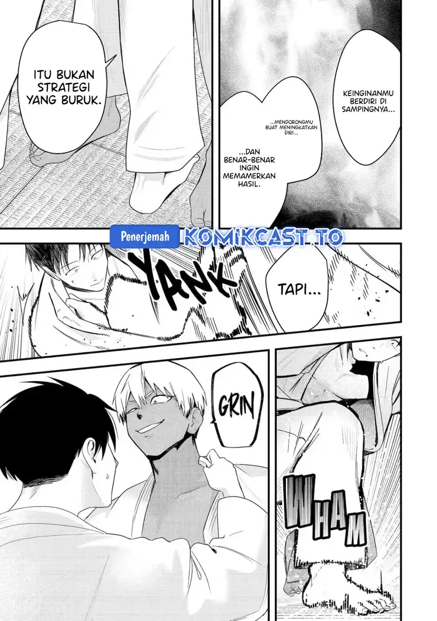 Takou no Boyish Kanojo (My Boyish Girlfriend is Too Cute) Chapter 56 Gambar 8