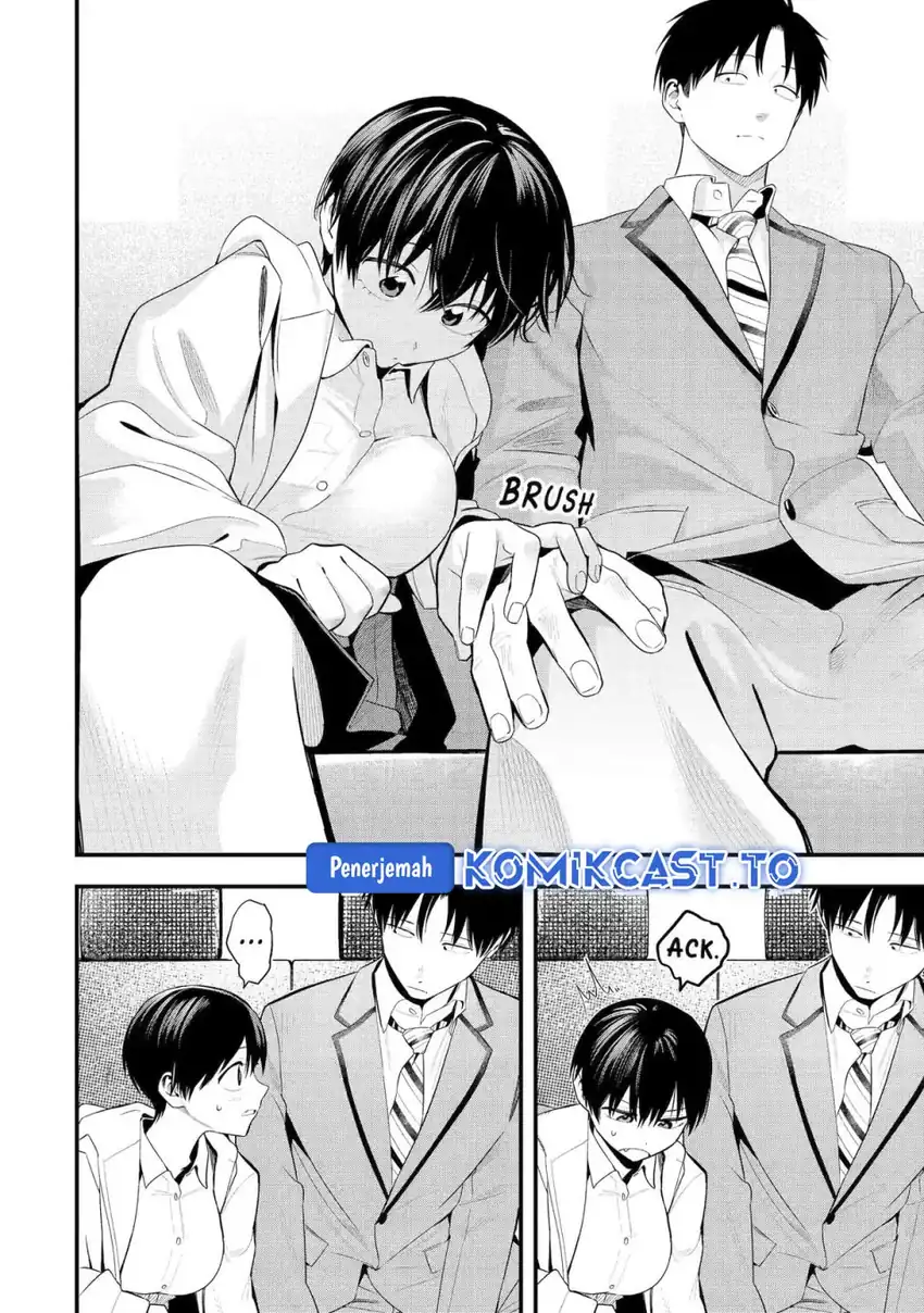 Takou no Boyish Kanojo (My Boyish Girlfriend is Too Cute) Chapter 57 Gambar 7