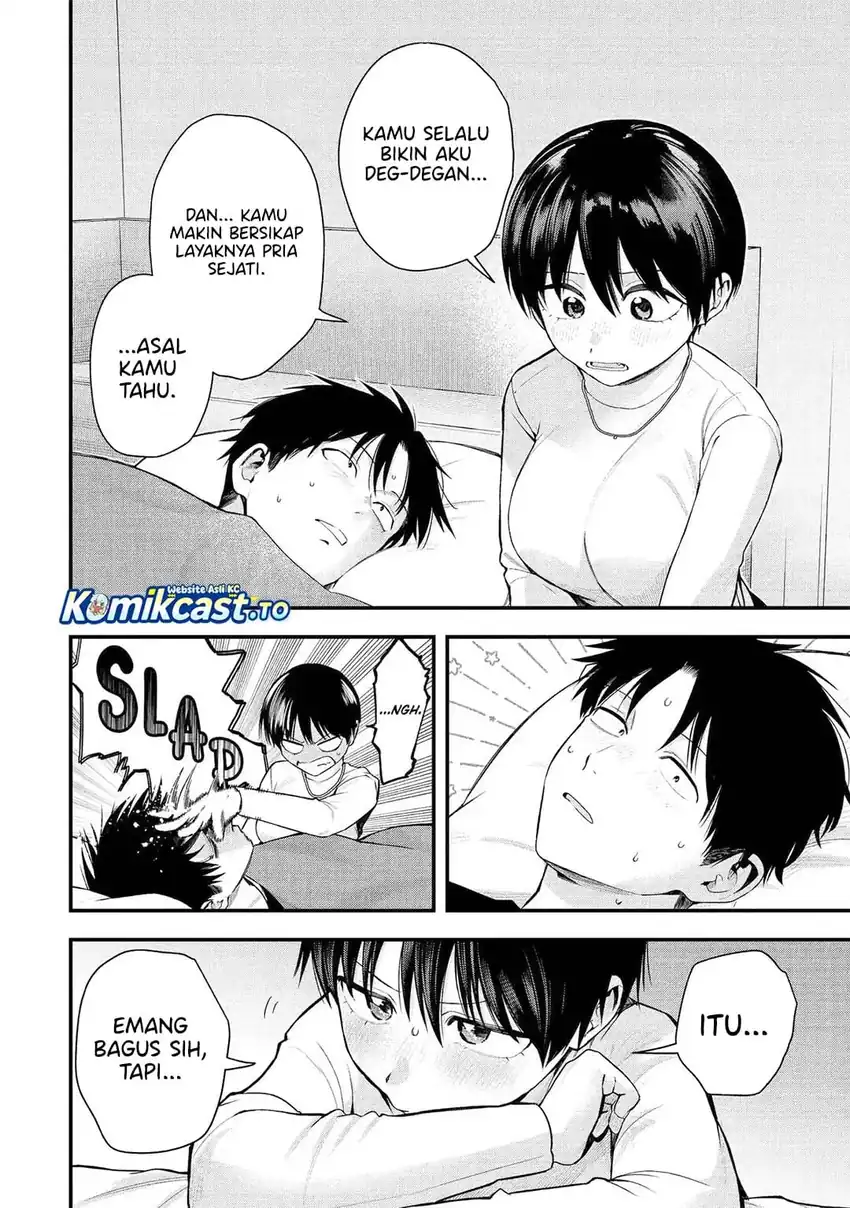 Takou no Boyish Kanojo (My Boyish Girlfriend is Too Cute) Chapter 58 Gambar 11
