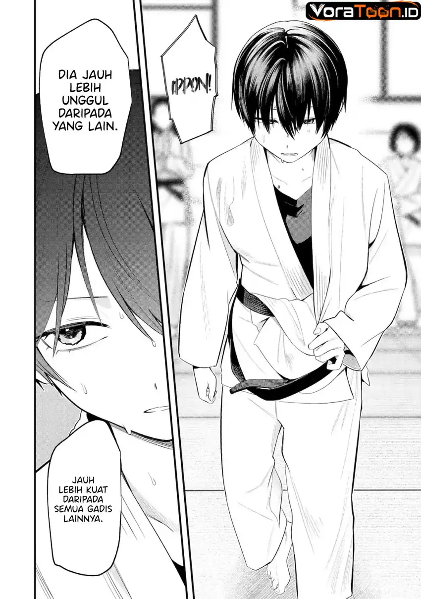 Takou no Boyish Kanojo (My Boyish Girlfriend is Too Cute) Chapter 60 Gambar 7