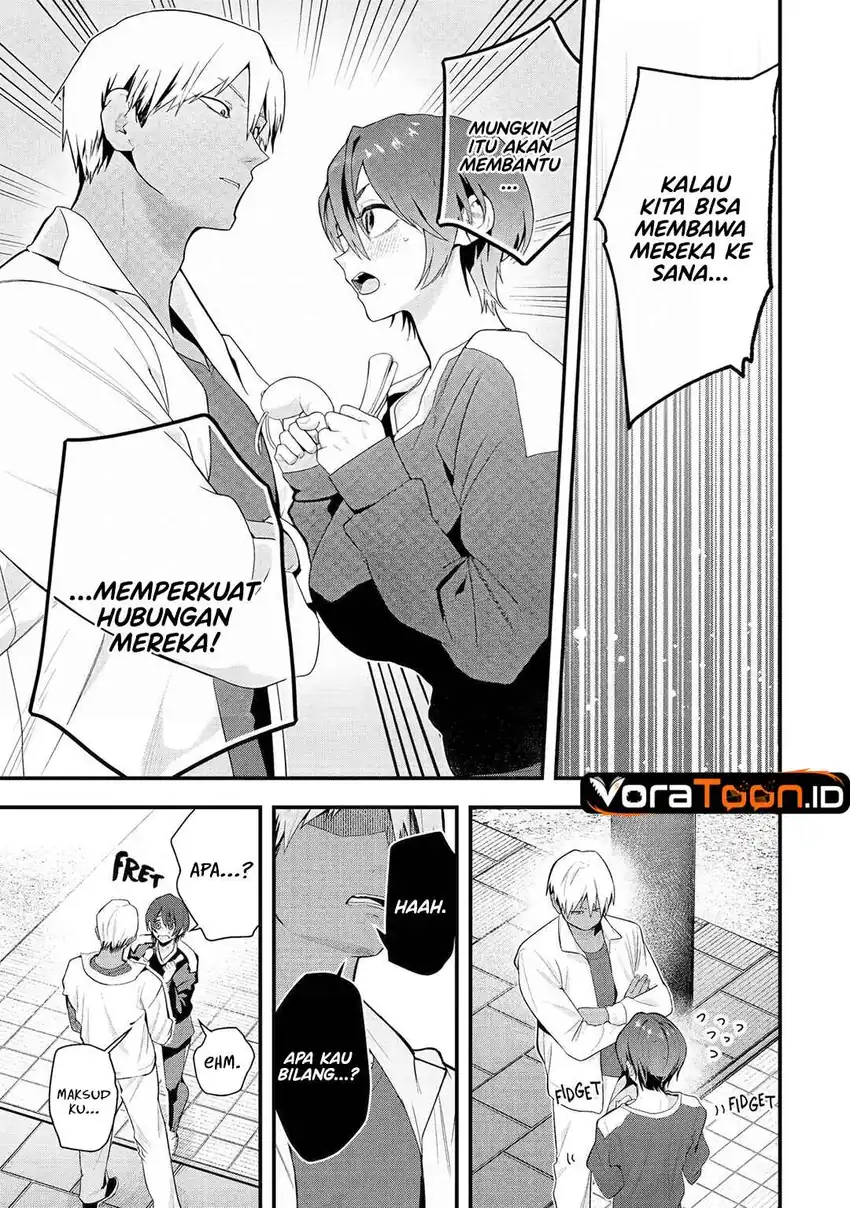Takou no Boyish Kanojo (My Boyish Girlfriend is Too Cute) Chapter 61 Gambar 6