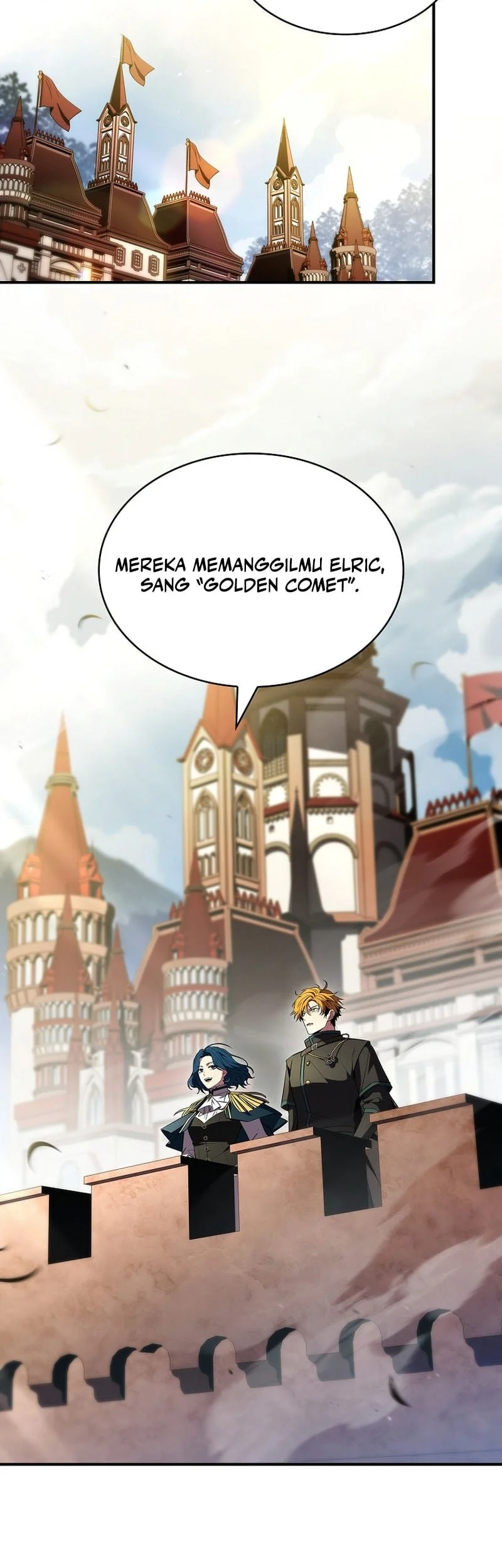 Talent-Swallowing Magician Chapter 121 Gambar 17