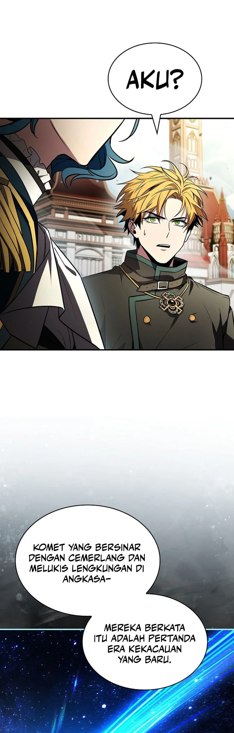 Talent-Swallowing Magician Chapter 121 Gambar 18