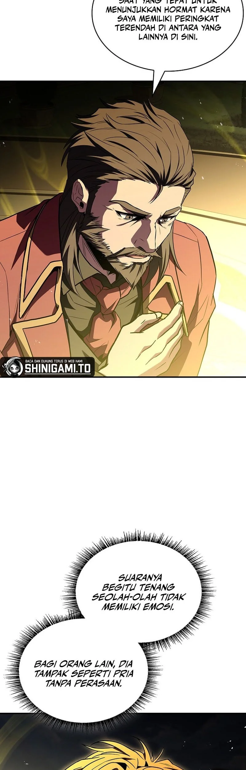 Talent-Swallowing Magician Chapter 122 Gambar 19