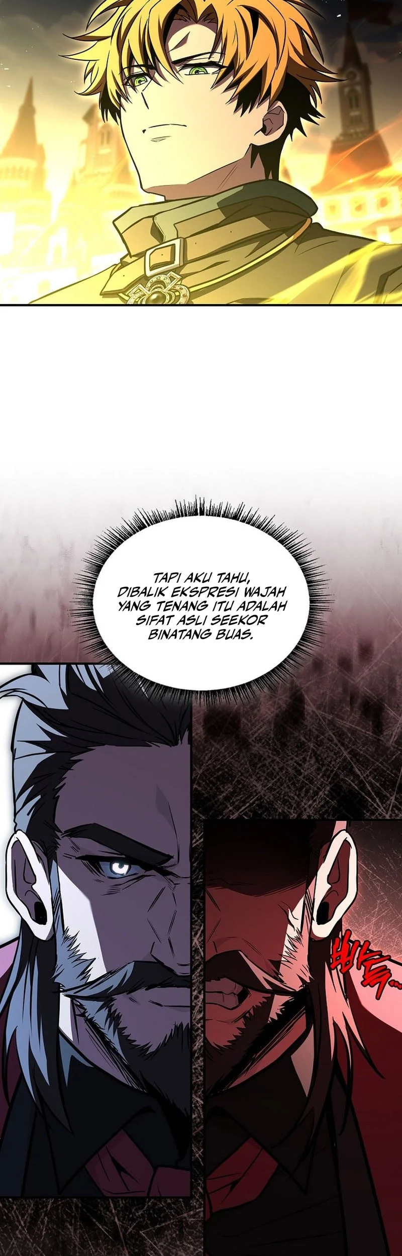 Talent-Swallowing Magician Chapter 122 Gambar 20