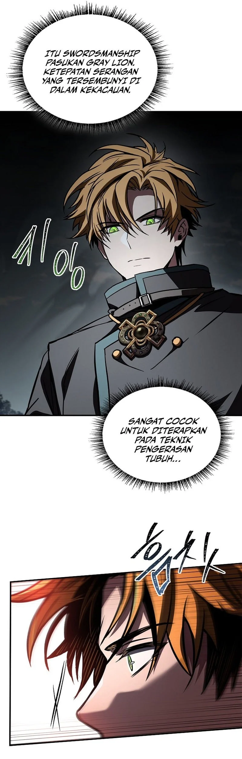 Talent-Swallowing Magician Chapter 123 Gambar 18