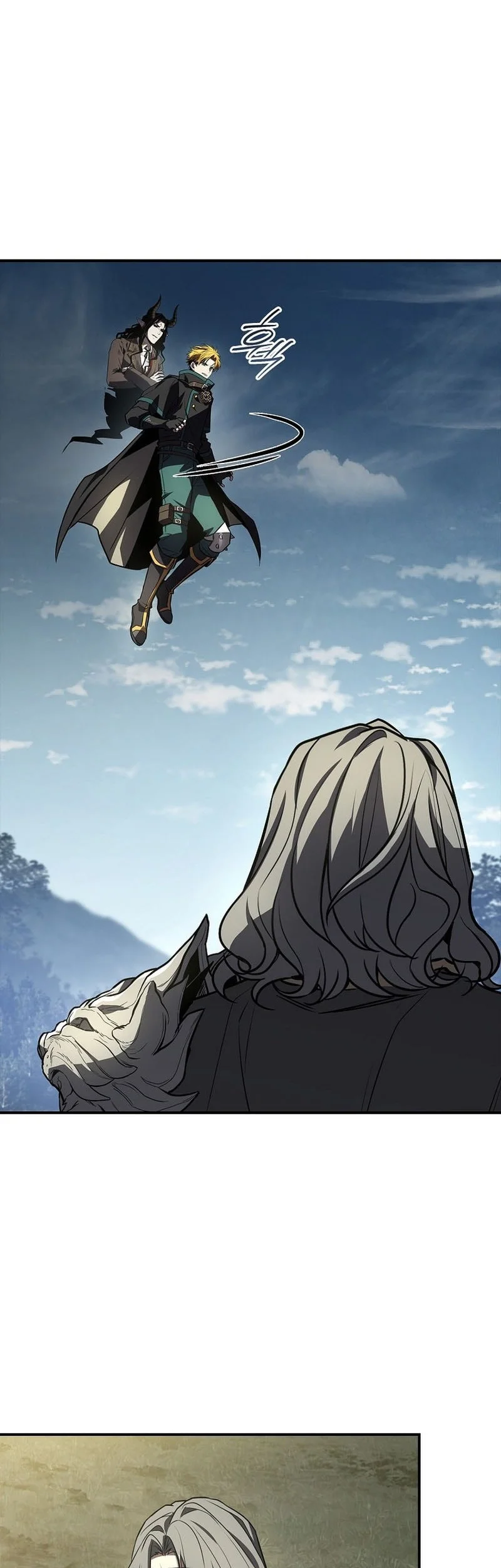 Talent-Swallowing Magician Chapter 123 Gambar 19