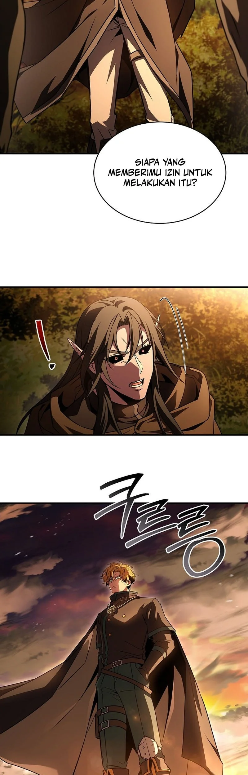 Talent-Swallowing Magician Chapter 124 Gambar 20