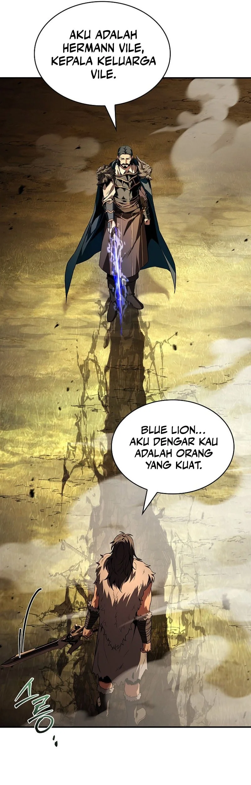 Talent-Swallowing Magician Chapter 125 Gambar 21