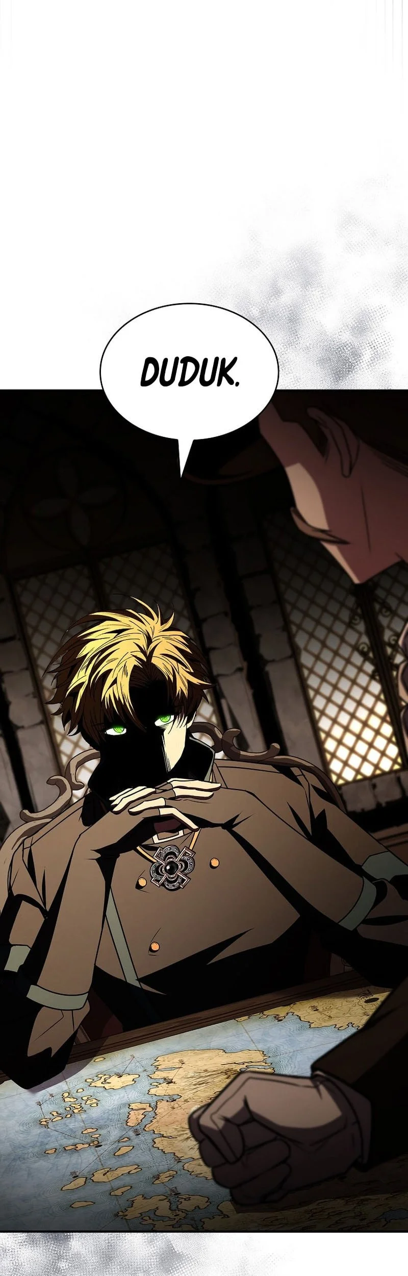 Talent-Swallowing Magician Chapter 127 Gambar 17