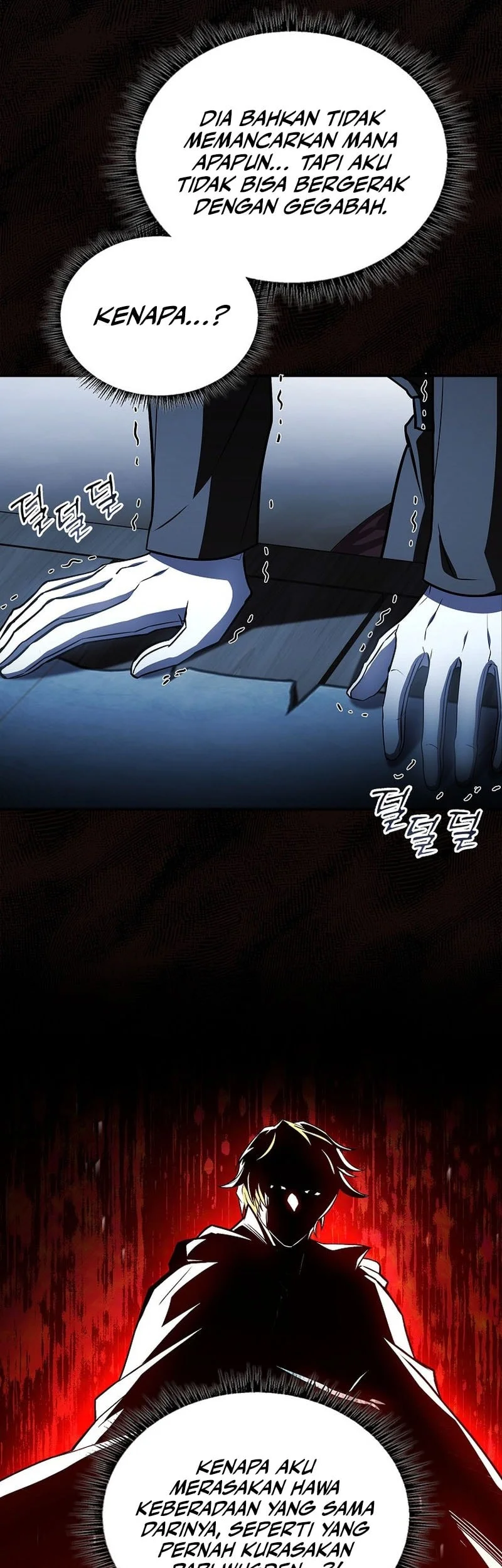 Talent-Swallowing Magician Chapter 127 Gambar 19