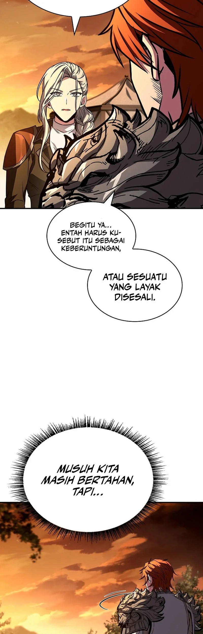 Talent-Swallowing Magician Chapter 128 Gambar 17