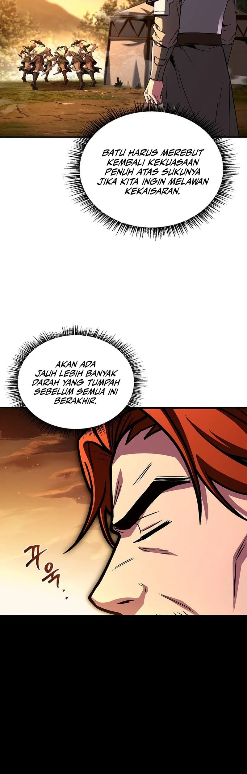Talent-Swallowing Magician Chapter 128 Gambar 18