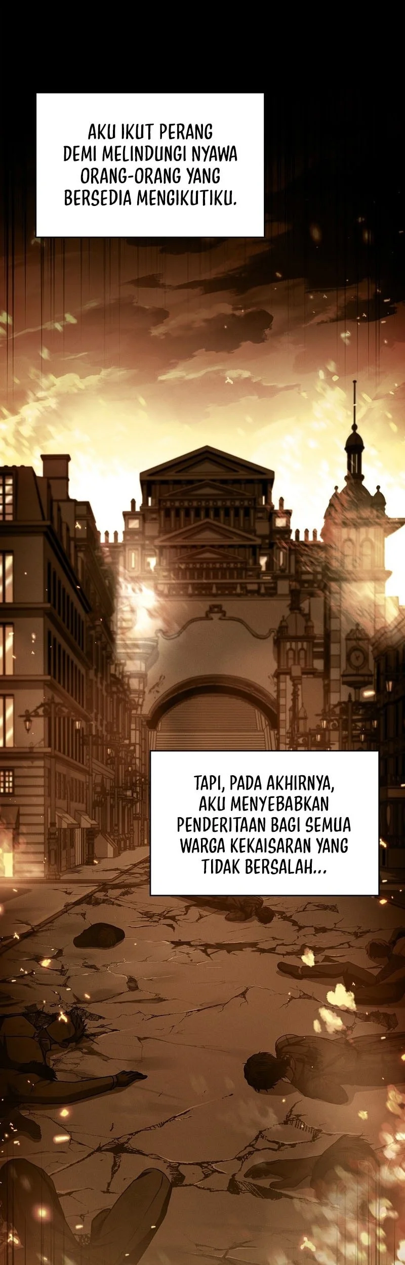 Talent-Swallowing Magician Chapter 128 Gambar 19
