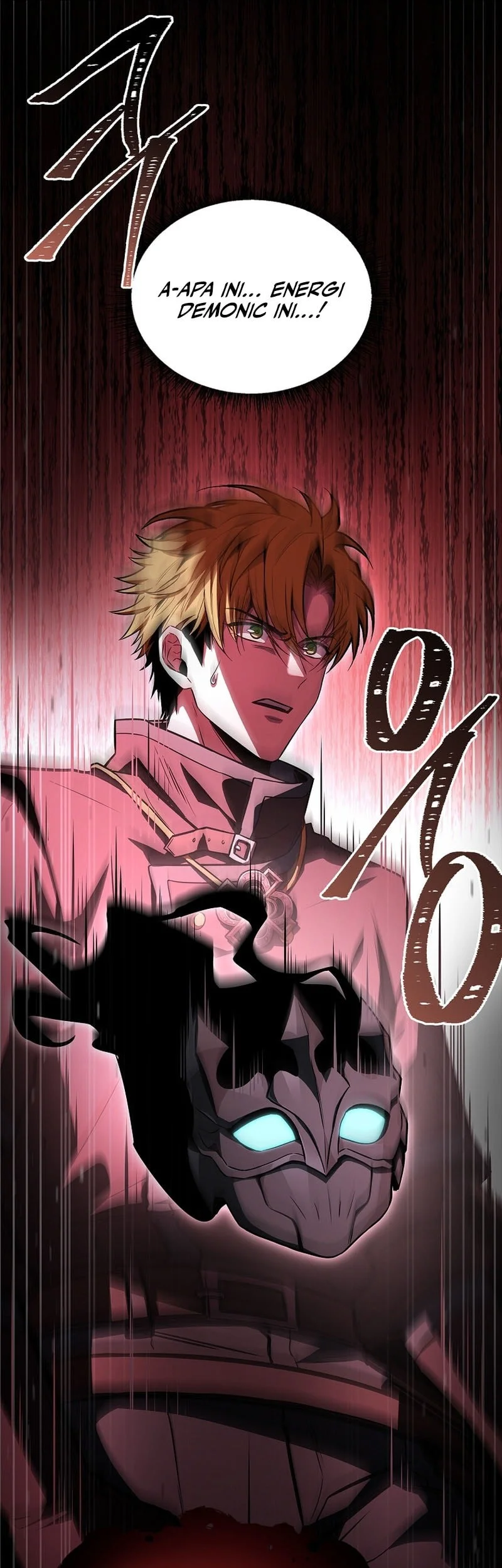 Talent-Swallowing Magician Chapter 131 Gambar 19