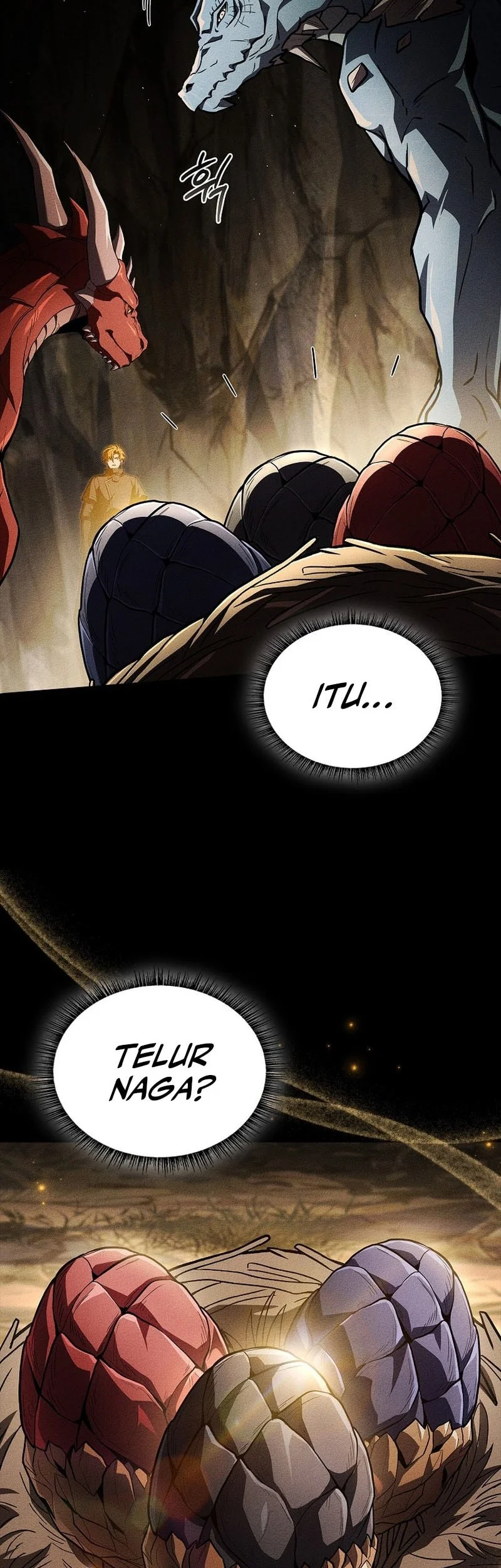 Talent-Swallowing Magician Chapter 140 Gambar 19