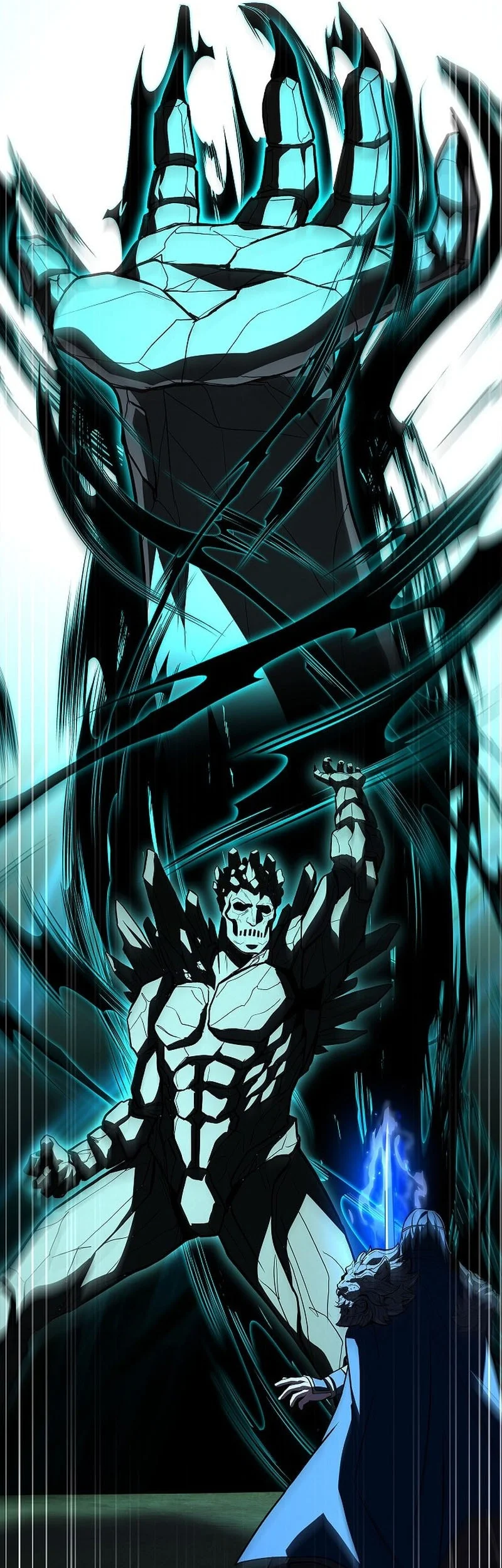 Talent-Swallowing Magician Chapter 141 Gambar 20