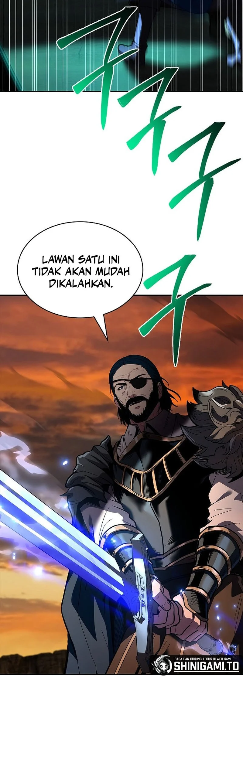 Talent-Swallowing Magician Chapter 141 Gambar 21