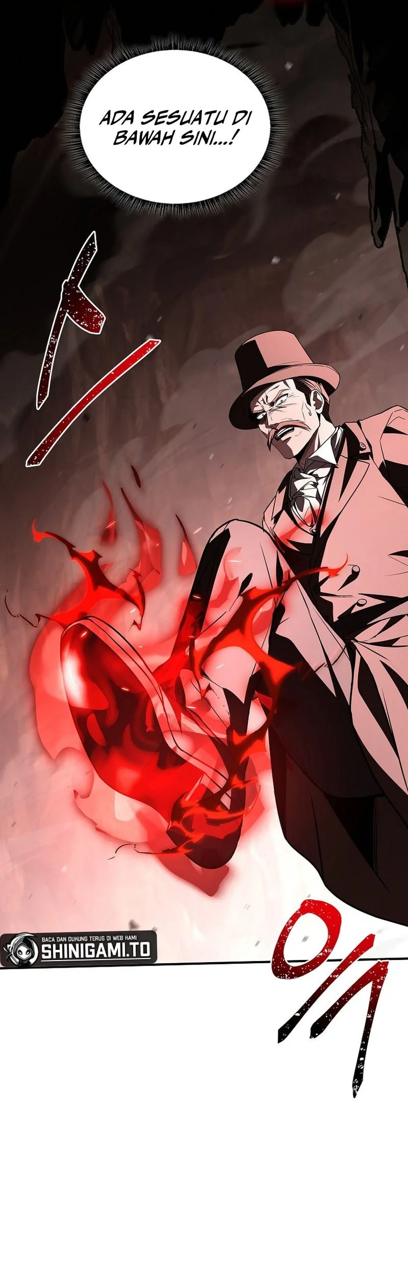 Talent-Swallowing Magician Chapter 142 Gambar 25
