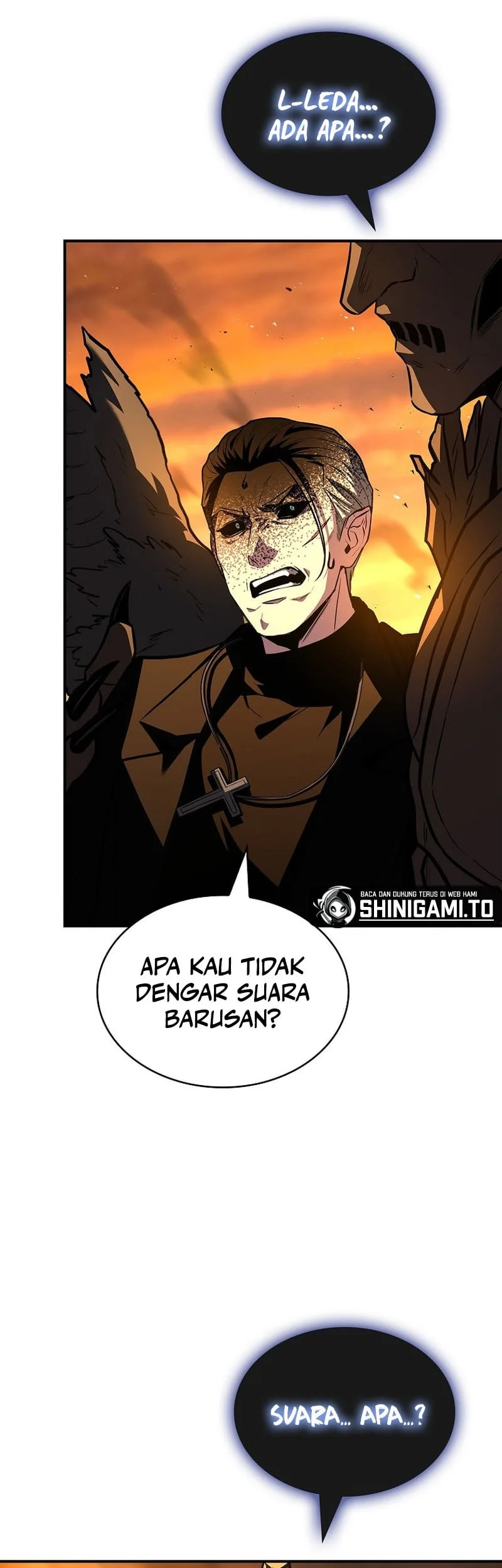 Talent-Swallowing Magician Chapter 143 Gambar 16