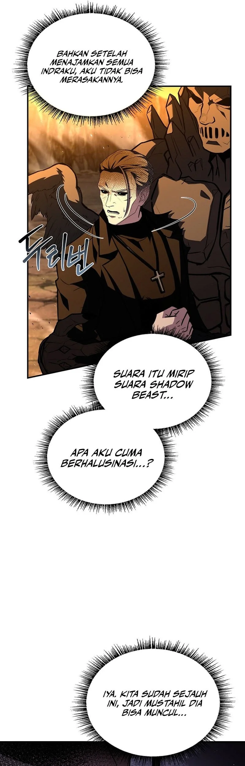 Talent-Swallowing Magician Chapter 143 Gambar 18