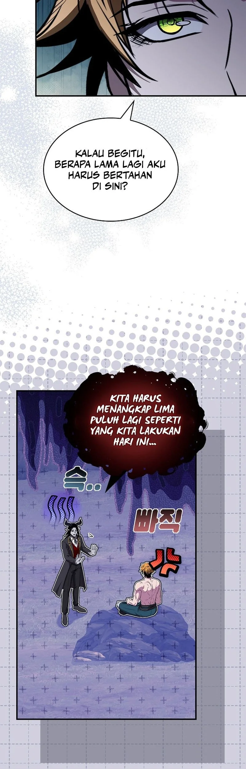 Talent-Swallowing Magician Chapter 144 Gambar 17