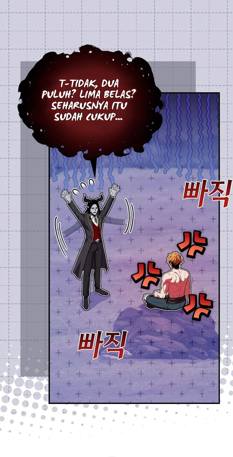 Talent-Swallowing Magician Chapter 144 Gambar 18