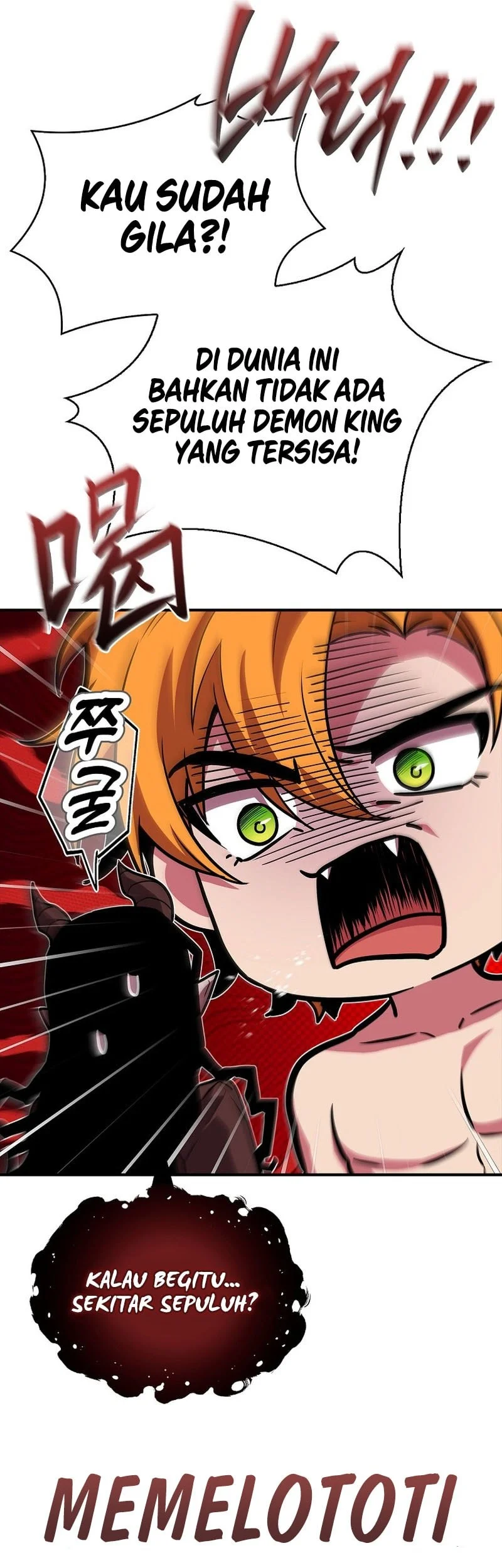 Talent-Swallowing Magician Chapter 144 Gambar 19