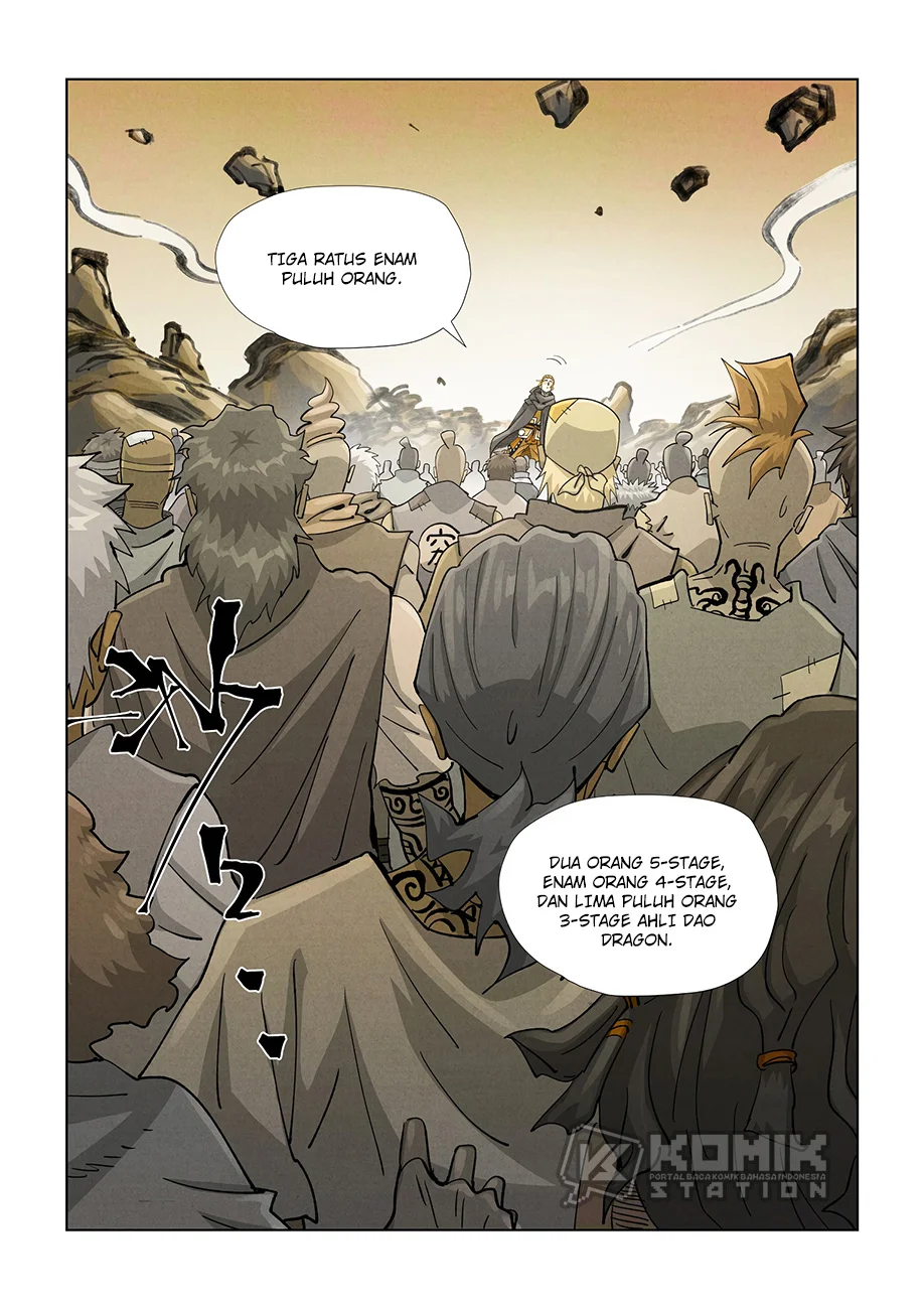 Tales of Demons and Gods Chapter 418 Gambar 6