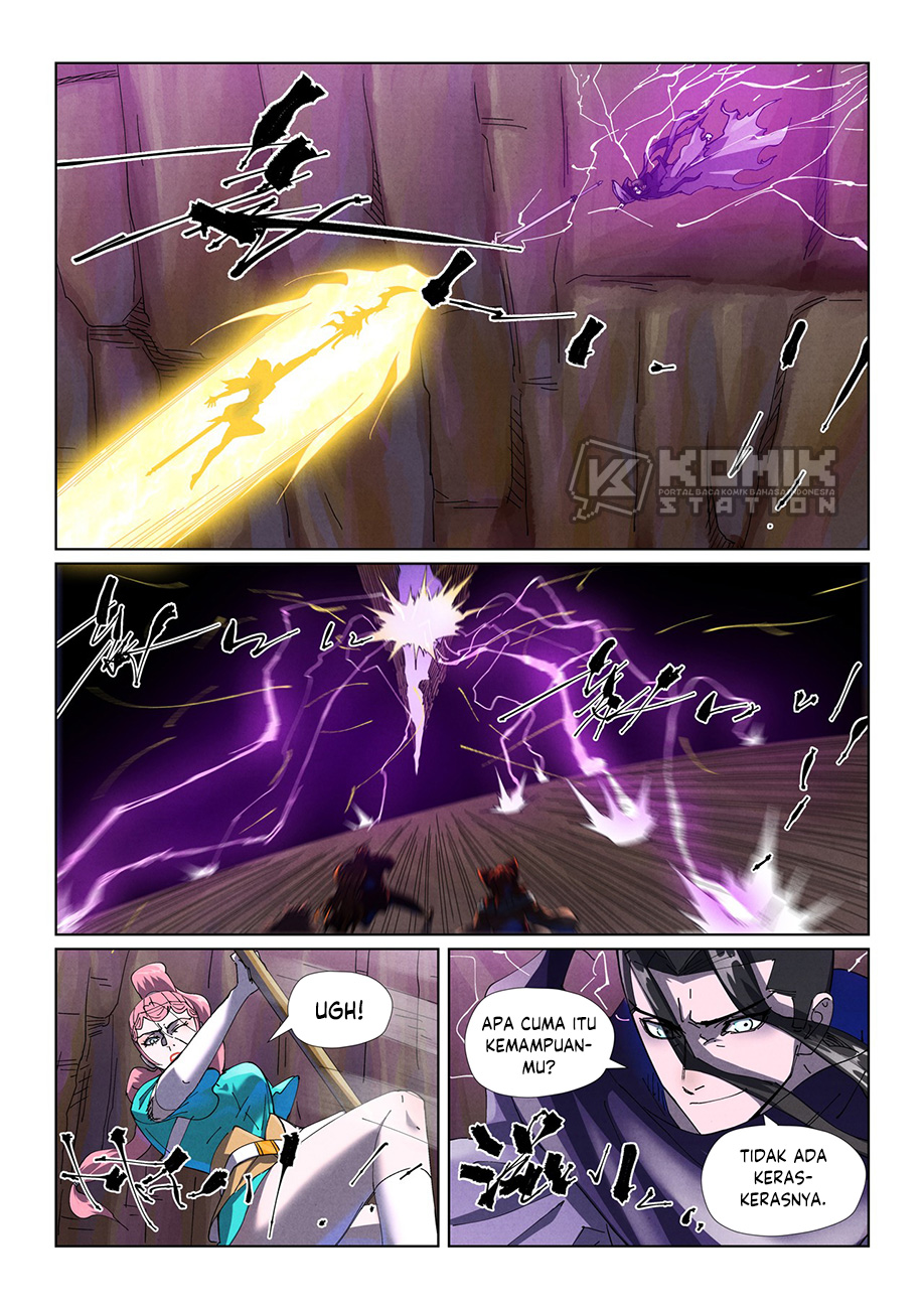 Tales of Demons and Gods Chapter 501 Gambar 6