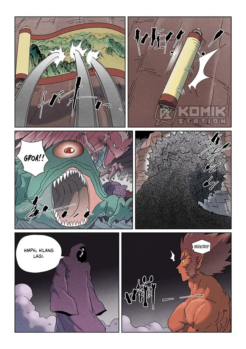 Tales of Demons and Gods Chapter 506.5 Gambar 6