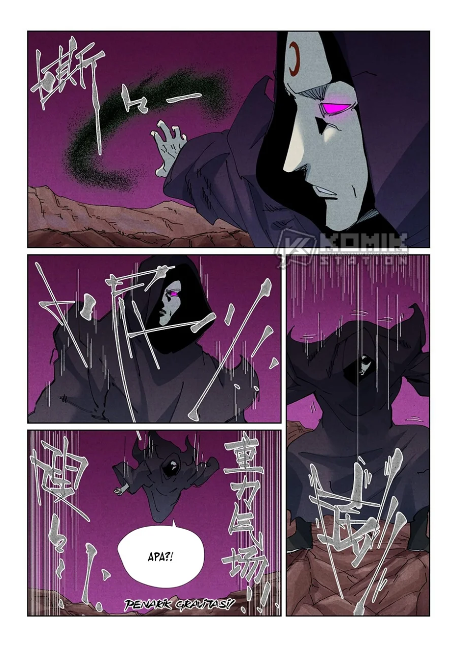 Tales of Demons and Gods Chapter 510.5 Gambar 6