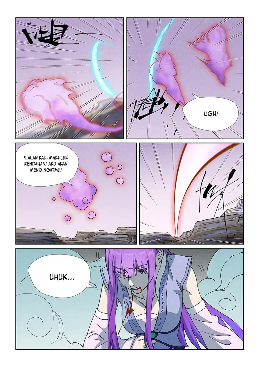 Tales of Demons and Gods Chapter 517.5 Gambar 6