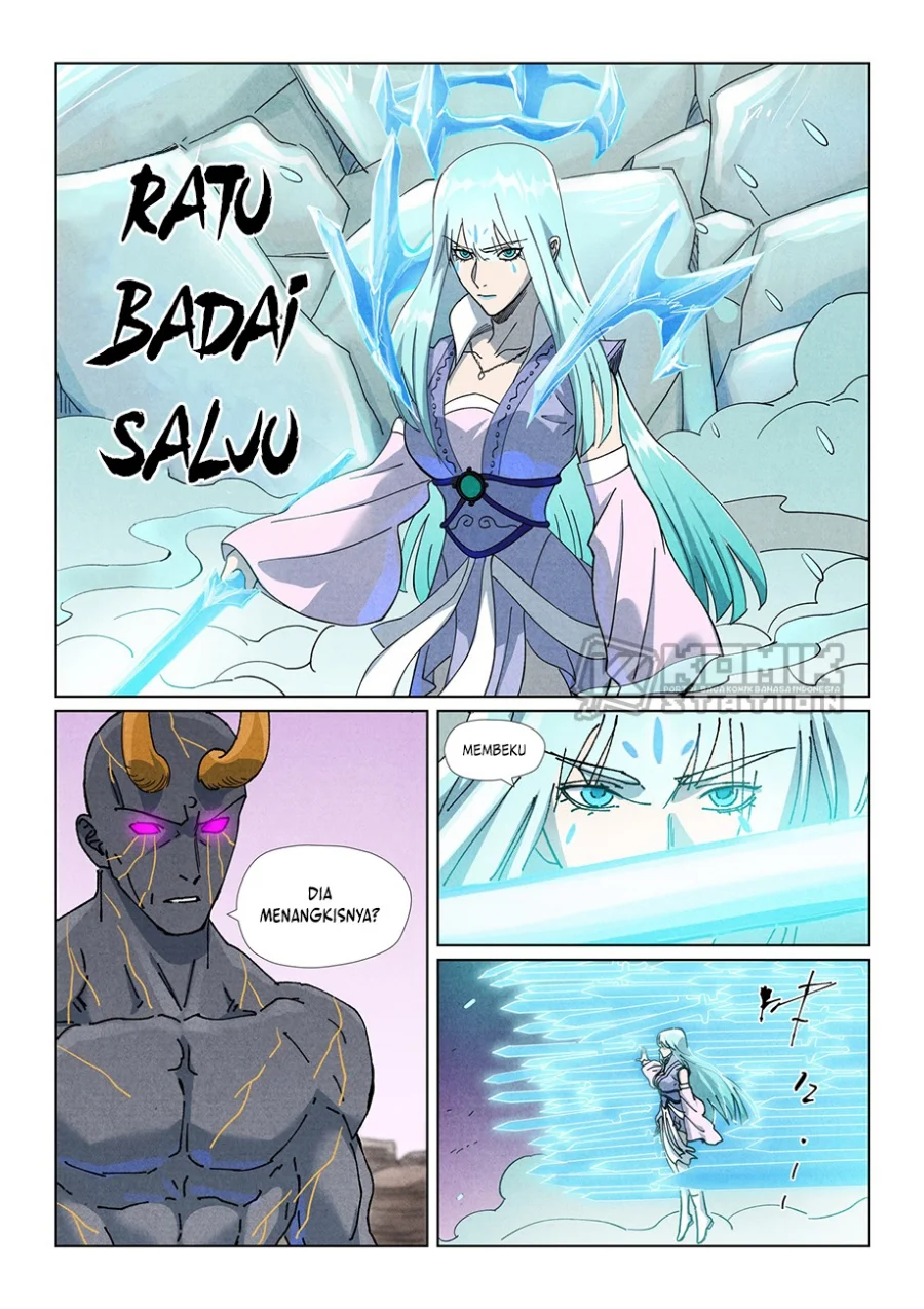 Tales of Demons and Gods Chapter 517 Gambar 6