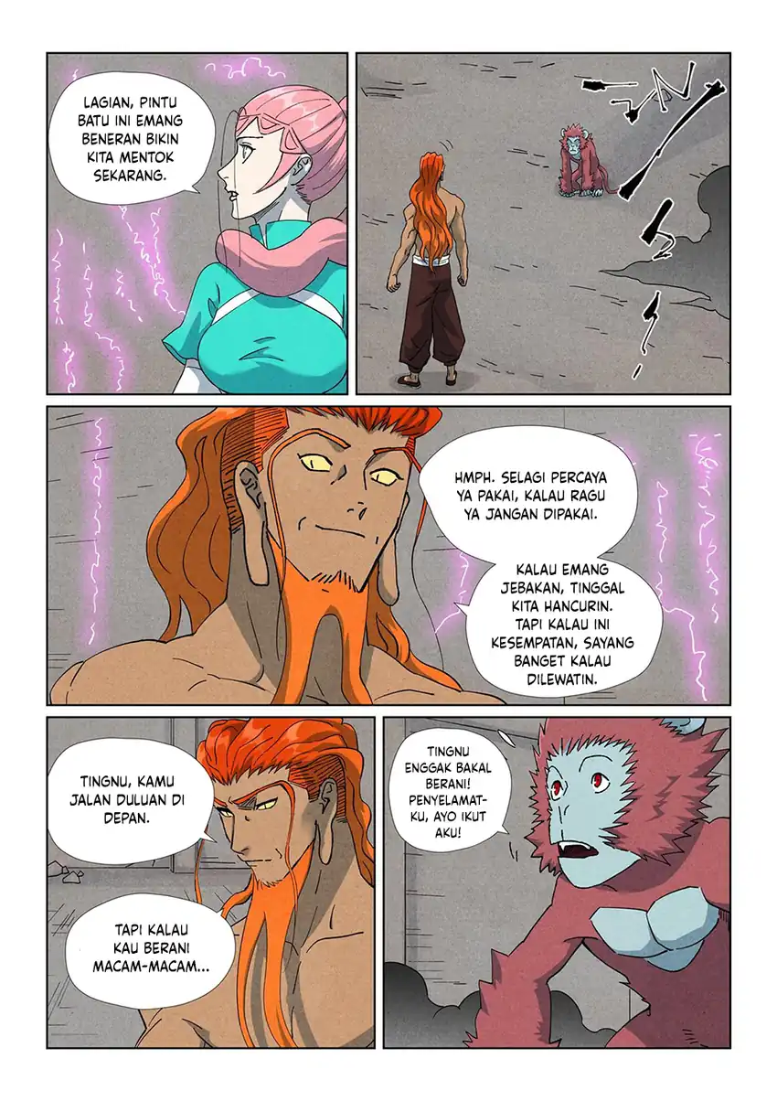 Tales of Demons and Gods Chapter 518.5 Gambar 6