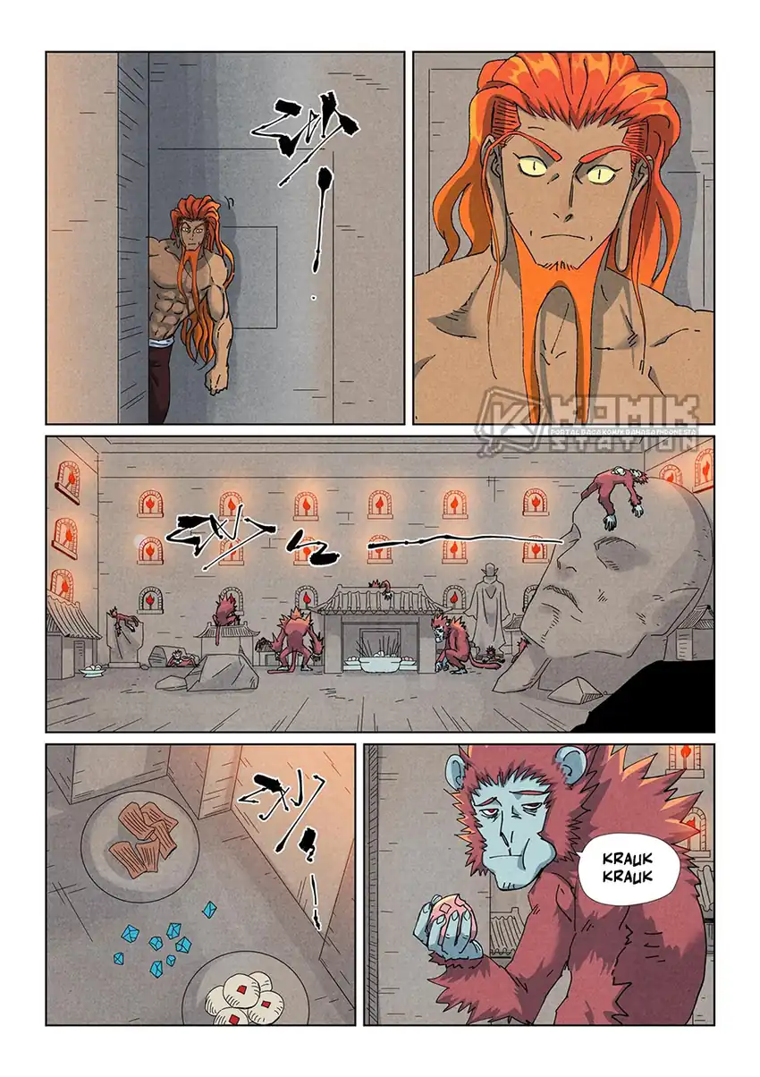 Tales of Demons and Gods Chapter 518 Gambar 6