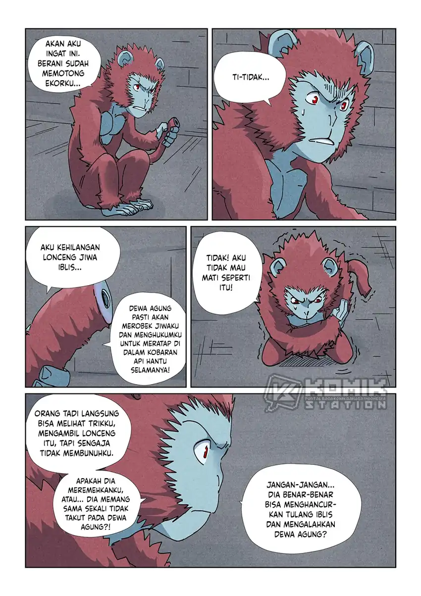 Tales of Demons and Gods Chapter 519.5 Gambar 6