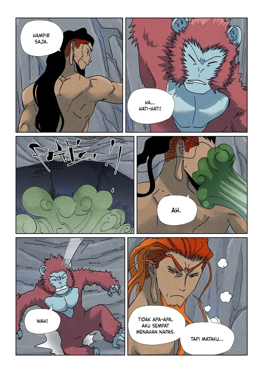 Tales of Demons and Gods Chapter 519 Gambar 6