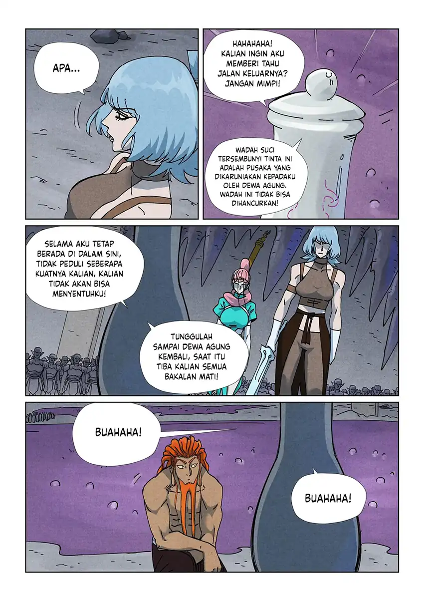 Tales of Demons and Gods Chapter 521 Gambar 6