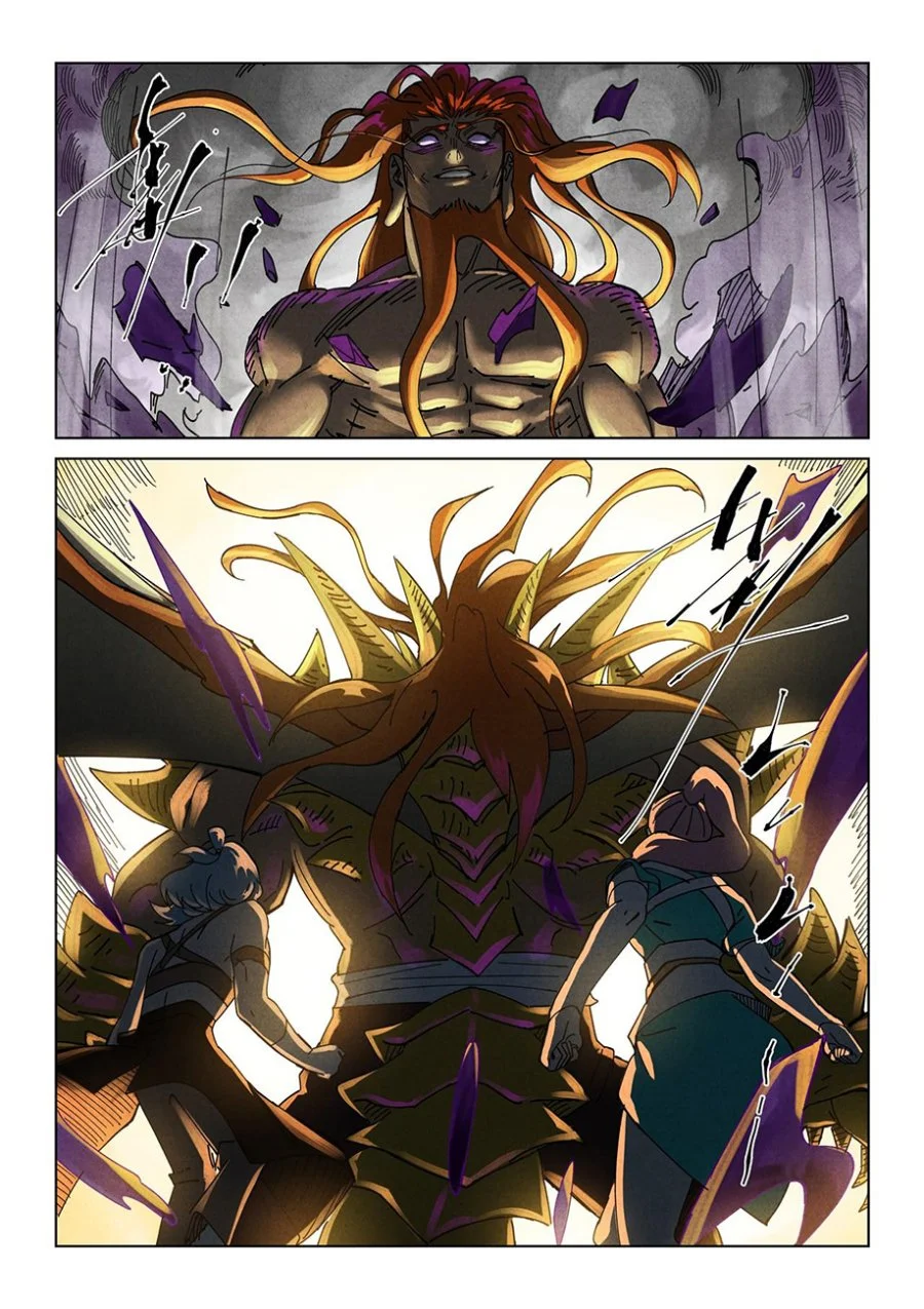 Tales of Demons and Gods Chapter 522.5 Gambar 6