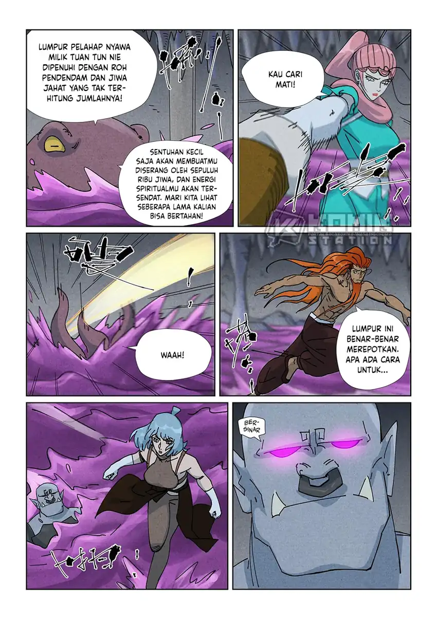 Tales of Demons and Gods Chapter 522 Gambar 6