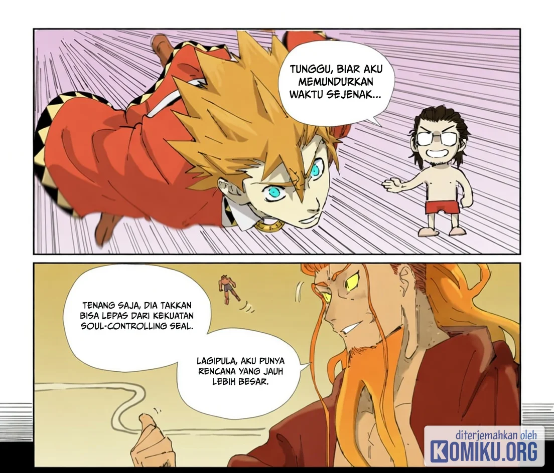 Tales of Demons and Gods Chapter 530.1 Gambar 6