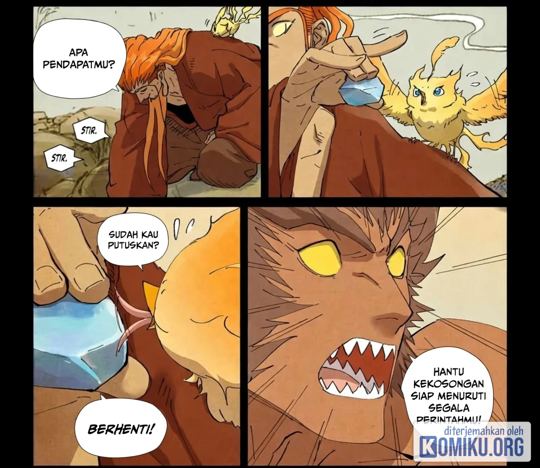 Tales of Demons and Gods Chapter 530.6 Gambar 6