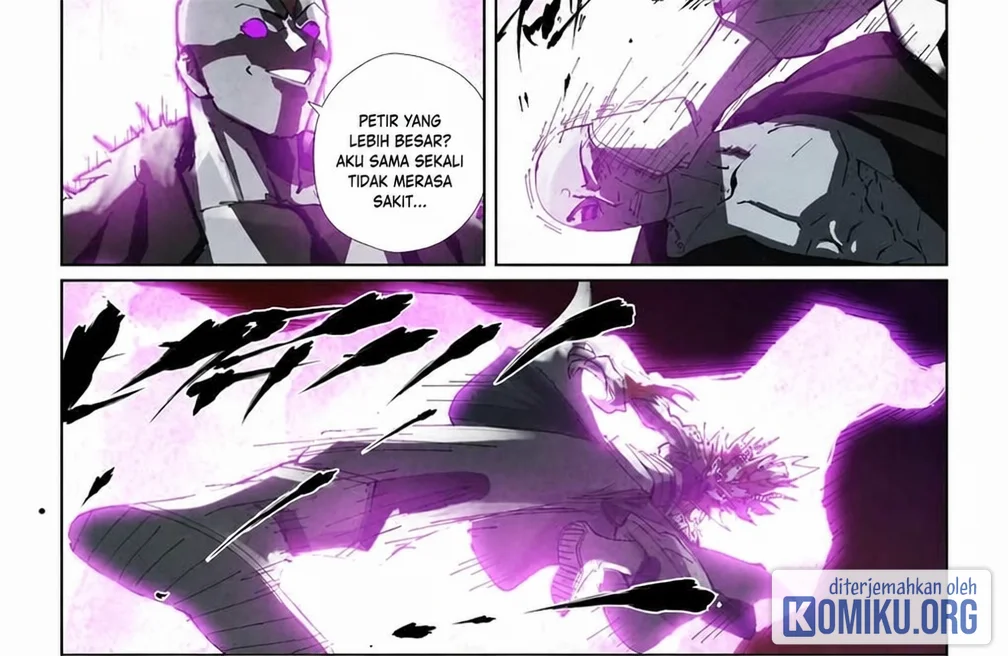Tales of Demons and Gods Chapter 532.1 Gambar 6