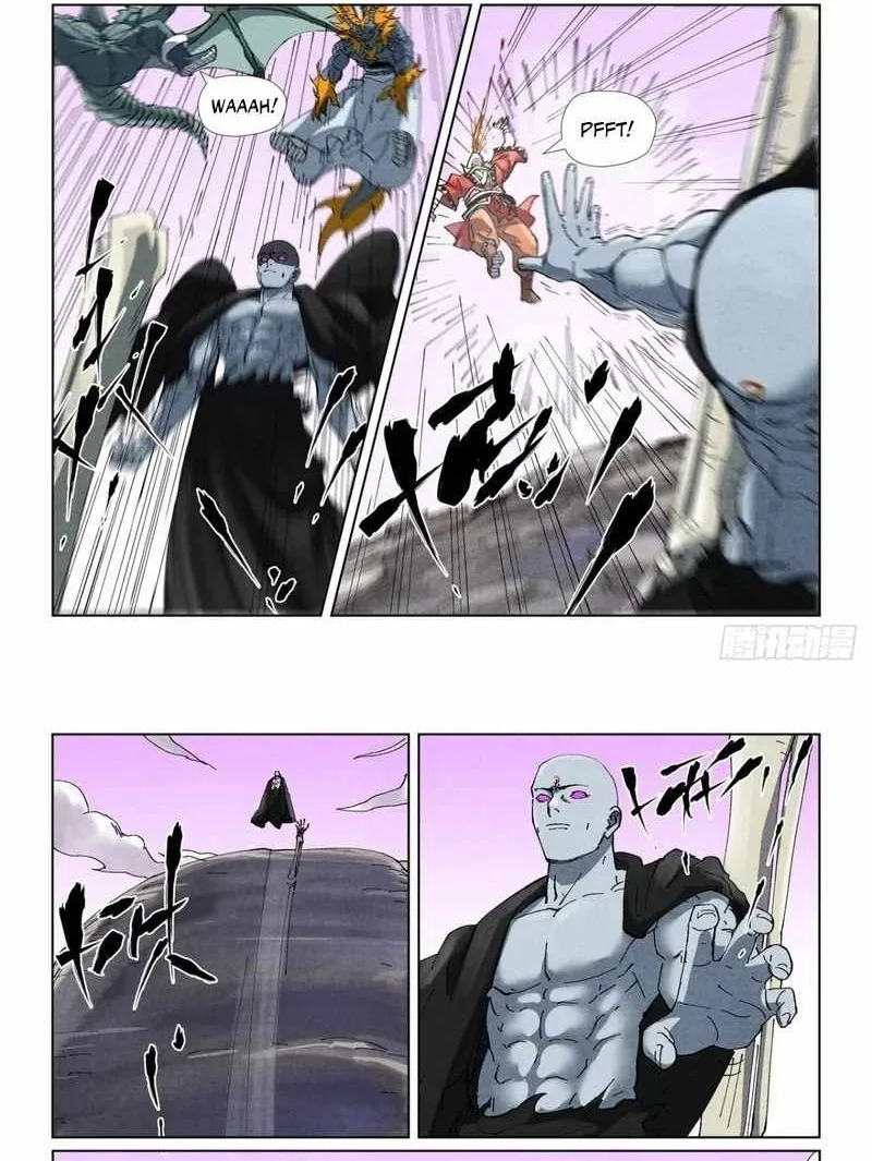 Tales of Demons and Gods Chapter 532.6 Gambar 6