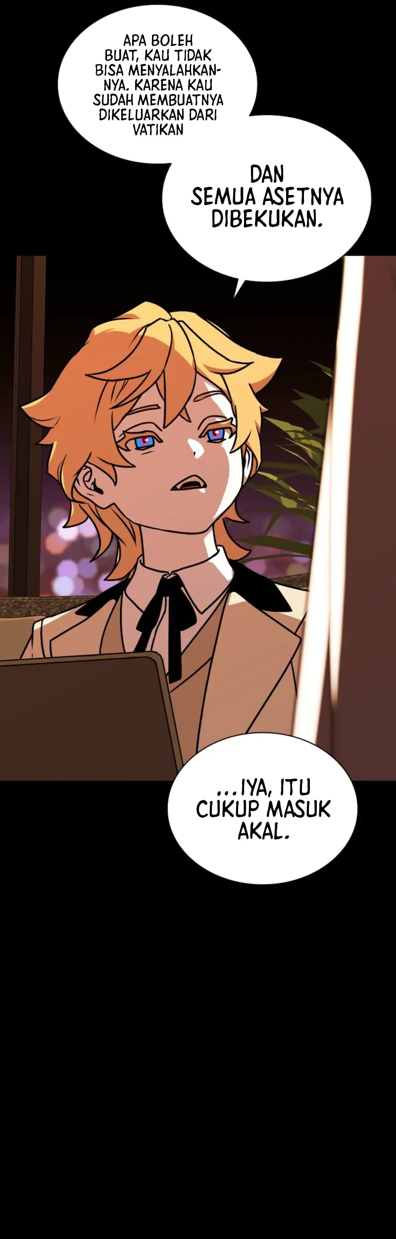 Tales of the Moonlit Night Chapter 11 Gambar 18