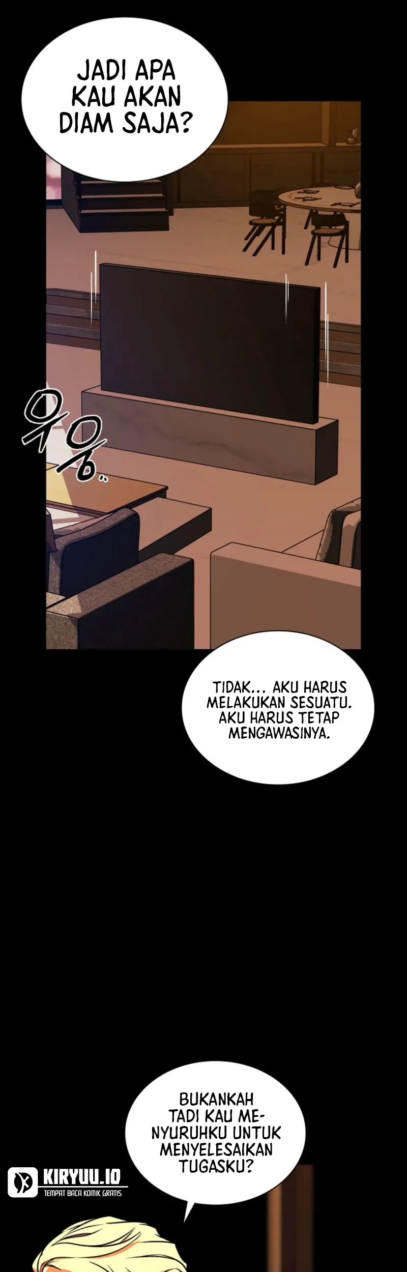 Tales of the Moonlit Night Chapter 11 Gambar 19