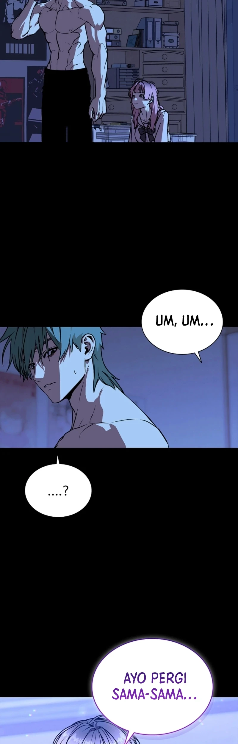 Tales of the Moonlit Night Chapter 13 Gambar 16