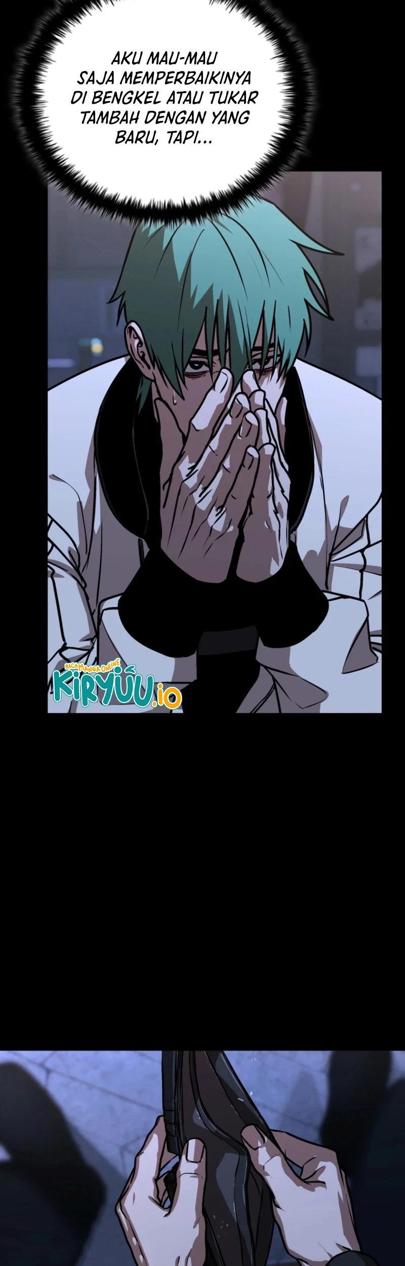 Tales of the Moonlit Night Chapter 14 Gambar 15