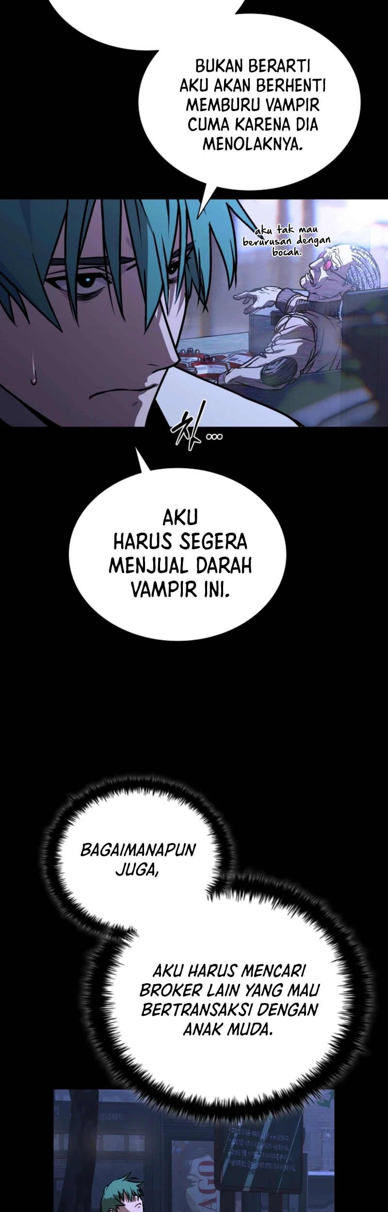 Tales of the Moonlit Night Chapter 14 Gambar 17